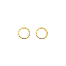 Load image into Gallery viewer, SE819A &quot;Circle shape&quot; Stud Earrings