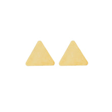 Load image into Gallery viewer, SE820A &quot;Triangle shape&quot; Stud Earrings
