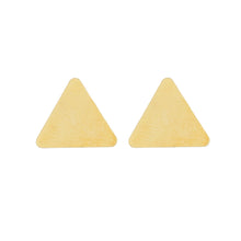 Load image into Gallery viewer, SE820B &quot;Triangle shape&quot; Stud Earrings