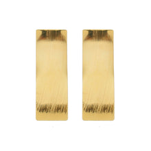 Load image into Gallery viewer, SE826 18K Gold Plated Earrings