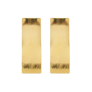 SE826 18K Gold Plated Earrings