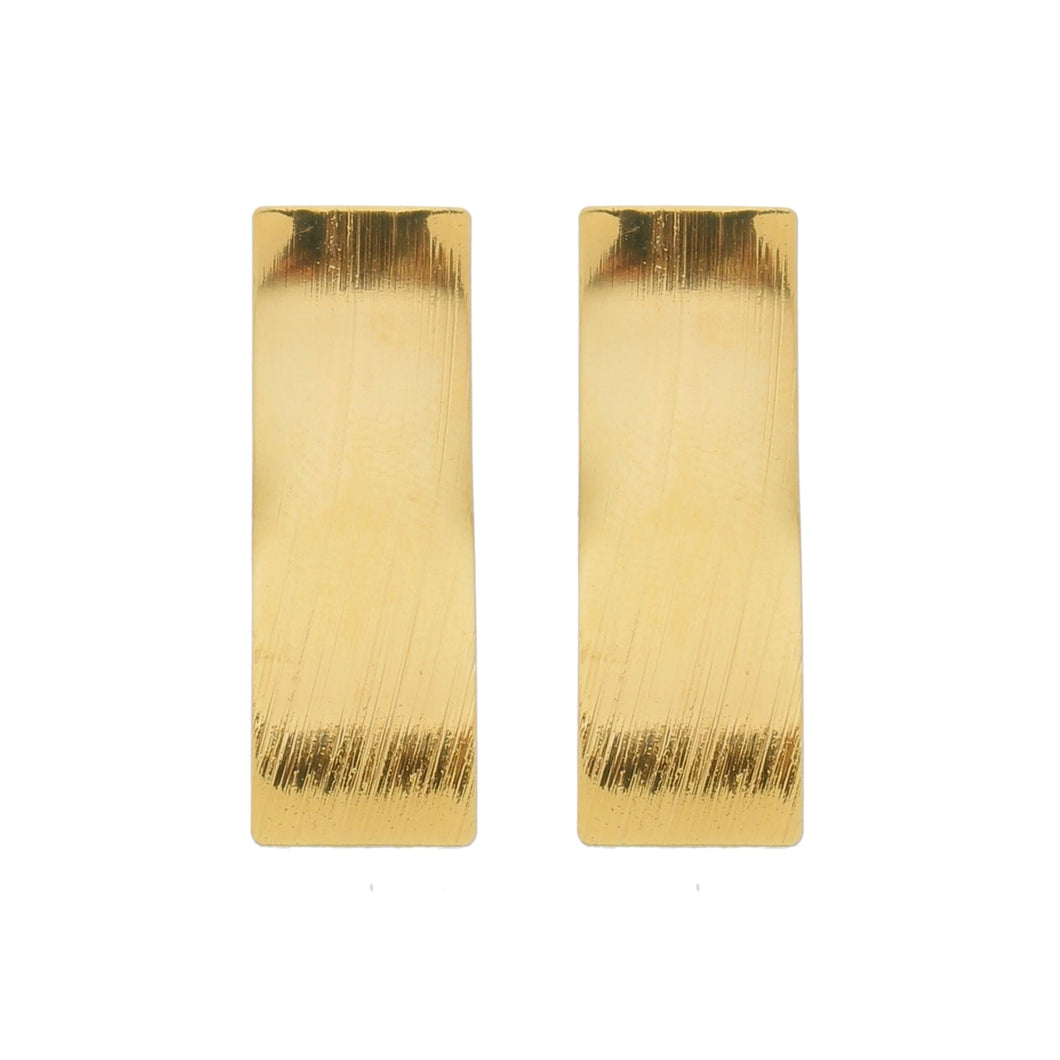 SE826 18K Gold Plated Earrings