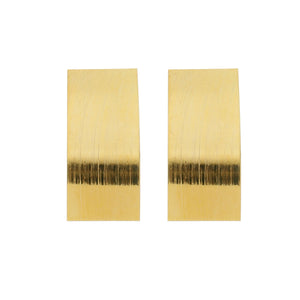 SE827 18K Gold Plated Earrings