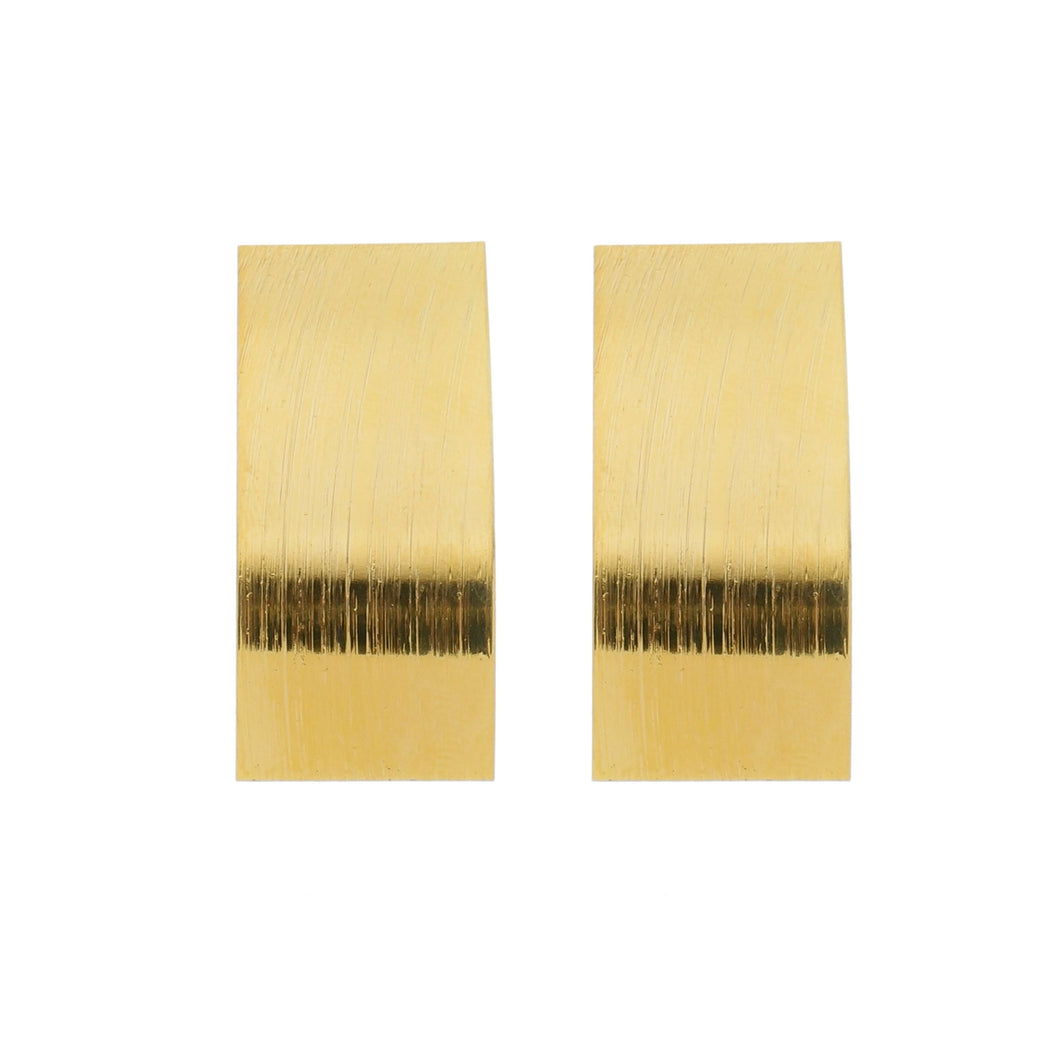 SE827 18K Gold Plated Earrings