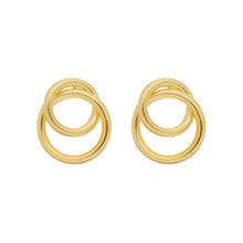 Load image into Gallery viewer, SE835A 18KGold Plated Earrings
