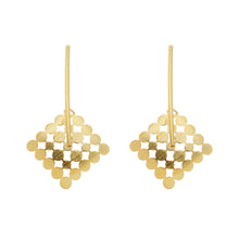 Load image into Gallery viewer, SE872 18K Gold Plated Earring