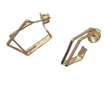 Load image into Gallery viewer, SE896 &quot;double square&quot; Earrings