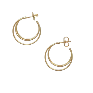 SE901 "3Hoops" Earrings