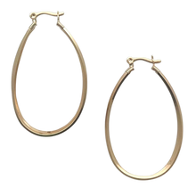 Load image into Gallery viewer, SE906B &quot;Double Wire&quot; Hoops