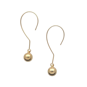SE924 18K Gold Plated Earrings