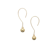 Load image into Gallery viewer, SE924 18K Gold Plated Earrings