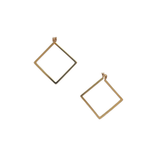 Load image into Gallery viewer, SE929 18K Gold Plated Earrings