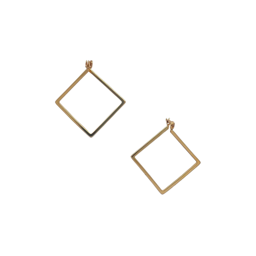 SE929 18K Gold Plated Earrings