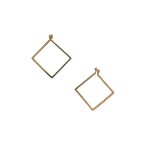 SE929 18K Gold Plated Earrings