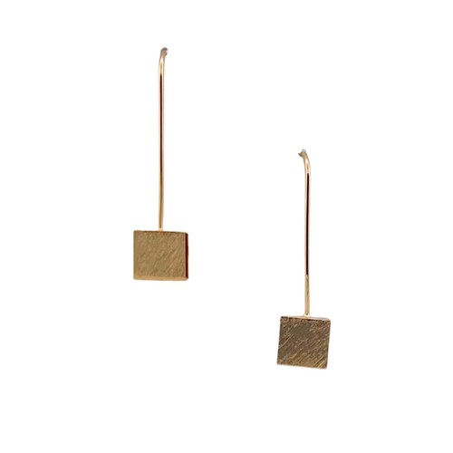 SE959 18K Gold Plated brushed 