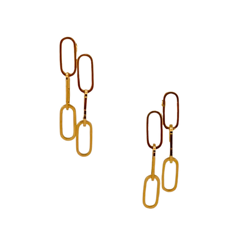 SE961 18K Gold Plated 