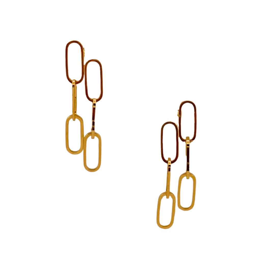SE961 18K Gold Plated 