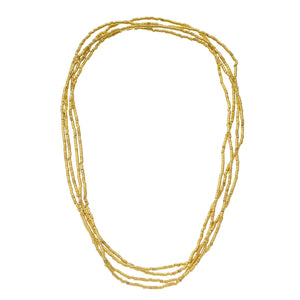SN352 Gold Plated Necklace