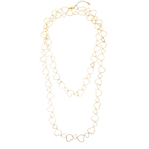 SN393 52'' 18k Gold Plated 
