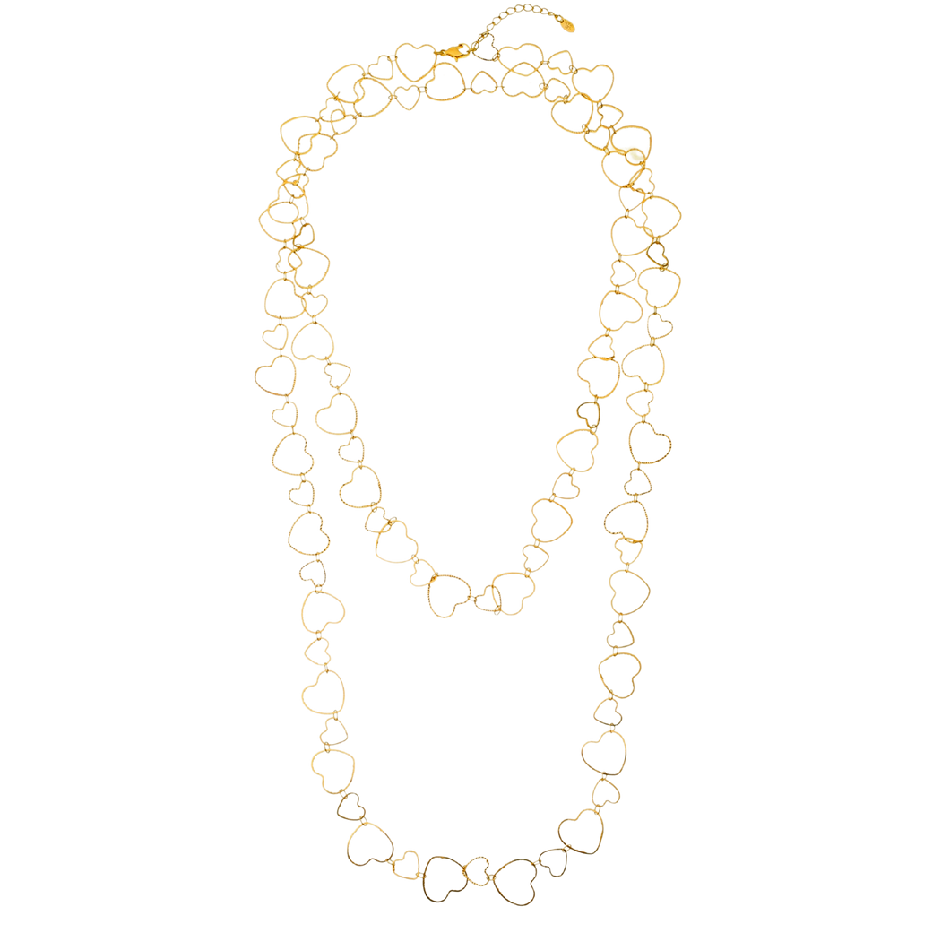 SN393 18k Gold Plated 