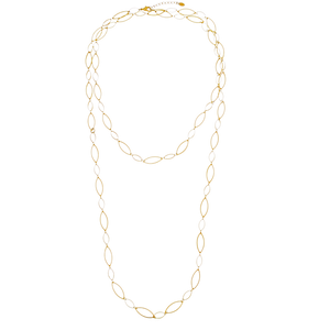SN394 18K Gold Plated Chain