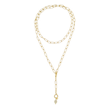 Load image into Gallery viewer, SN403 18K Gold Plated Necklace