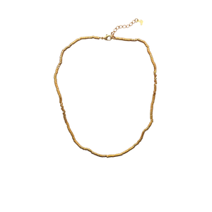 SN424 18K Gold Plated Chain
