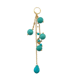 SN426TQ Turquoise Pendent