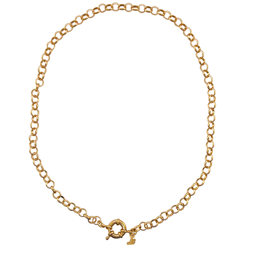 SN455 18'' Traditional Portuguese chain