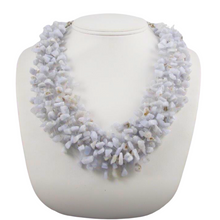 Load image into Gallery viewer, SN500 Semi precious Stones 12 Strand Necklaces