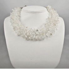 Load image into Gallery viewer, SN500 Semi precious Stones 12 Strand Necklaces