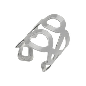 SR105R Cobalt Plated Ring
