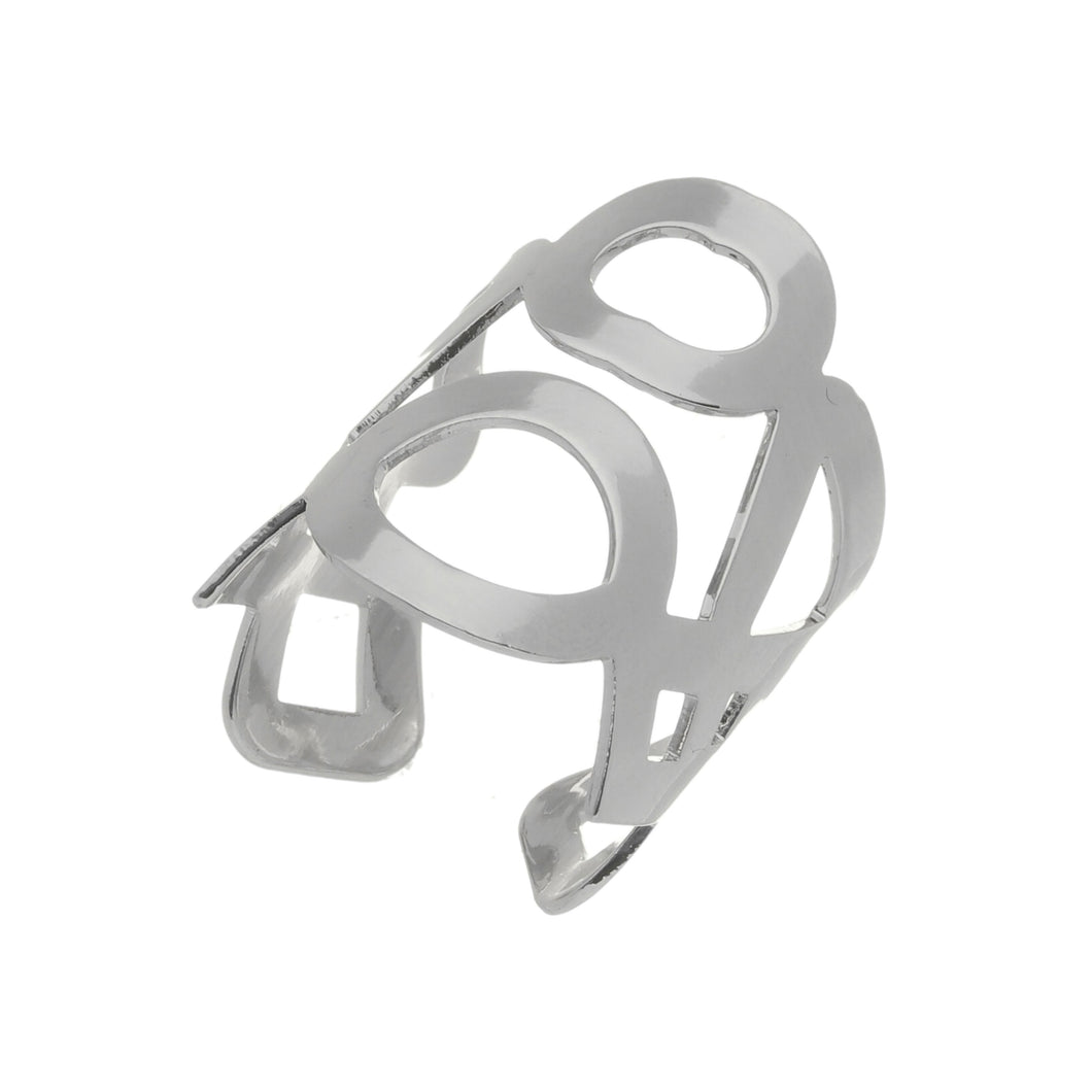 SR105R Cobalt Plated Ring