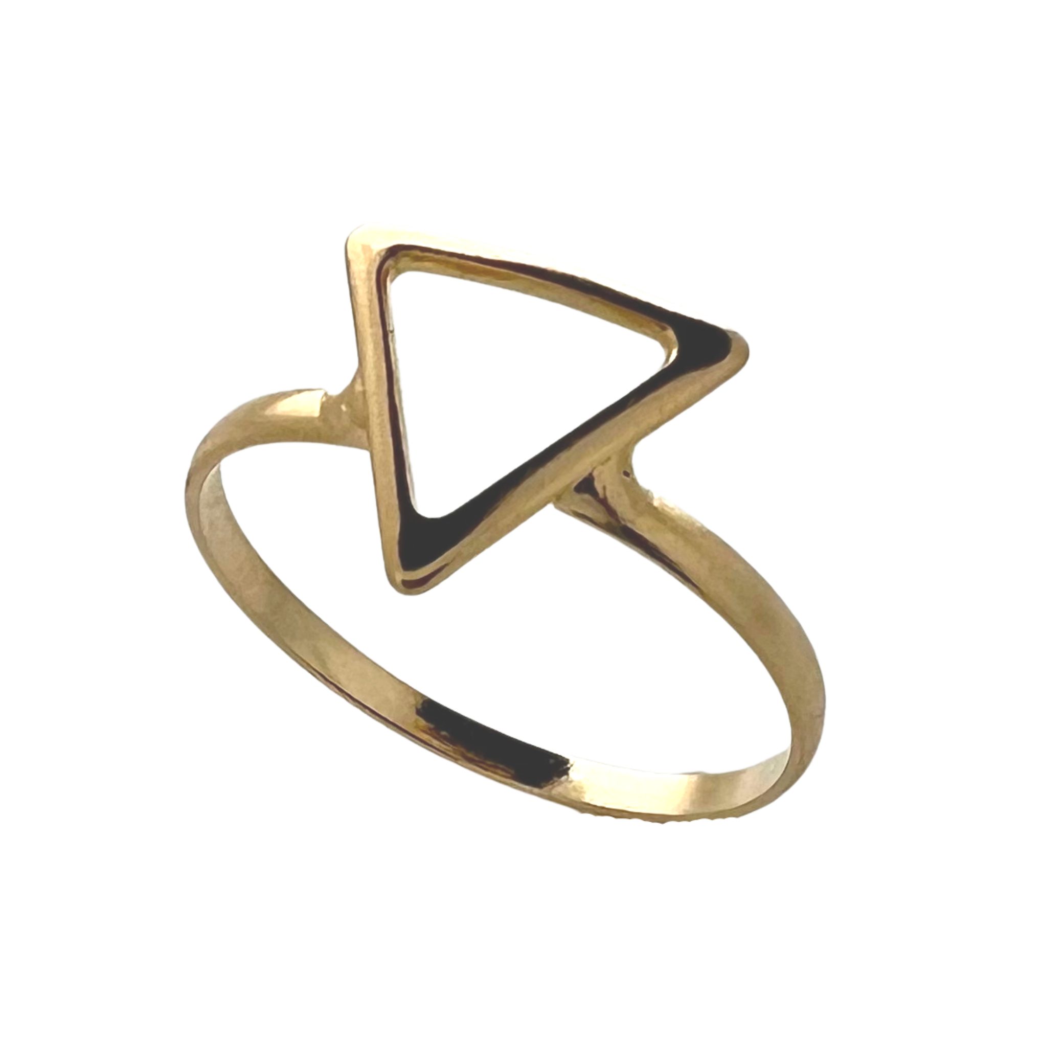 Wraparound Ring with Red Jasper and Rutilated Quartz — Dirigible Designs
