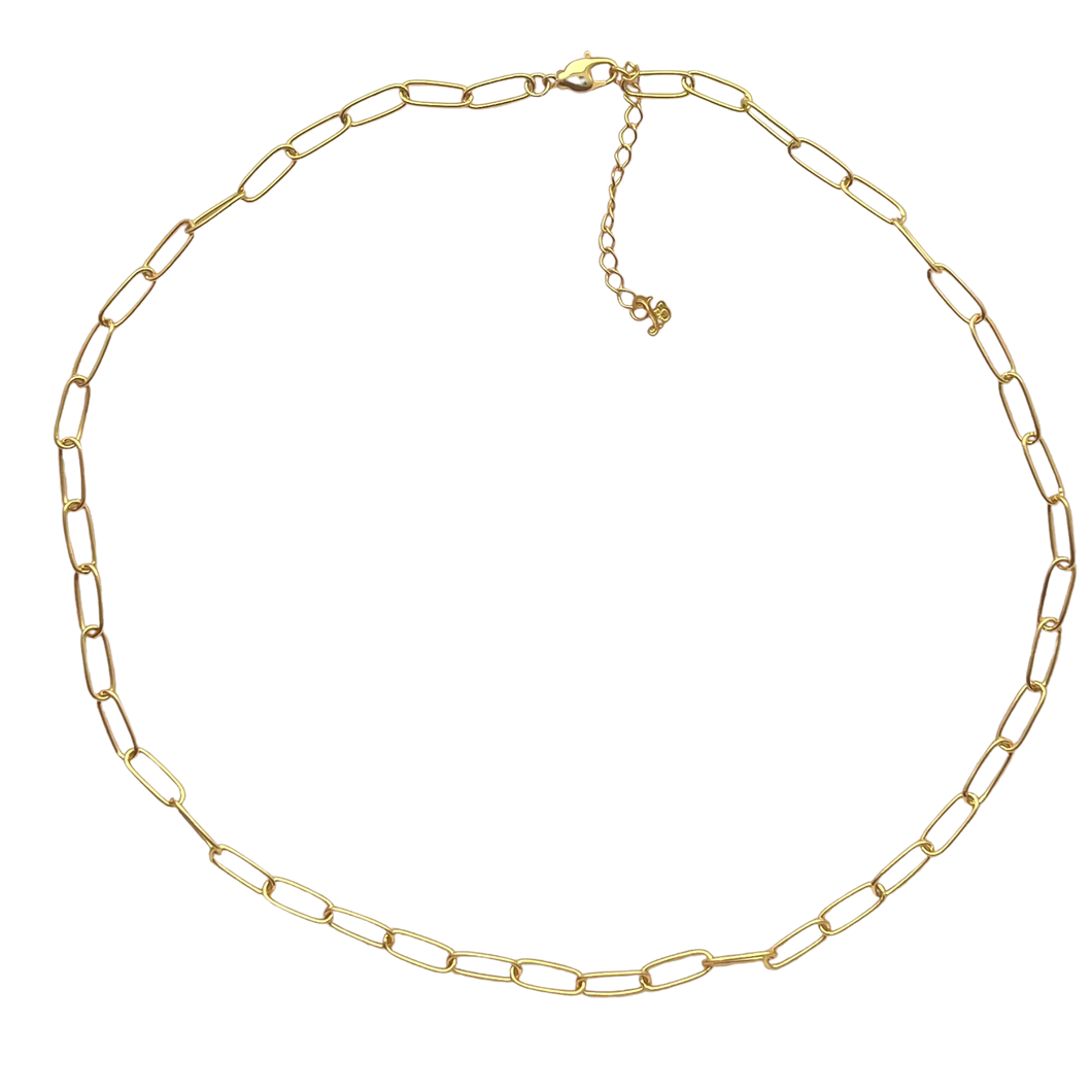 SN421B 18K Gold Plated 