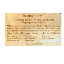 Load image into Gallery viewer, D14 Rings Display