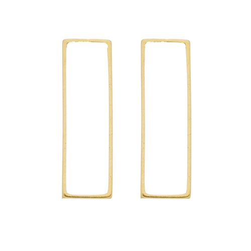 SE823B 18K Gold Plated Earring