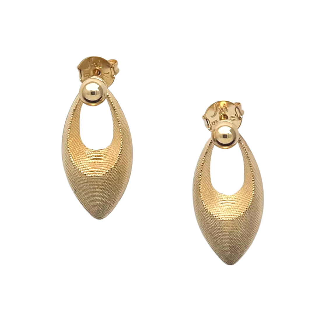 SE926 18K Gold Plated 