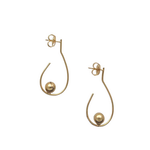 Load image into Gallery viewer, SE927 18K Gold Plated Earrings