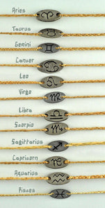 DBZ- Destiny Zodiac Bracelets (bundle of 25)