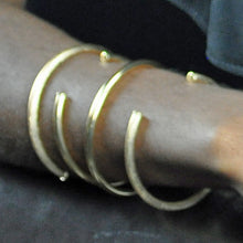 Load image into Gallery viewer, SB240A 18k Gold Plated Bracelet