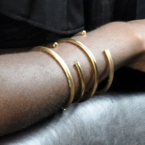 SB240A 18k Gold Plated Bracelet