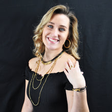 Load image into Gallery viewer, SN352 Gold Plated Necklace