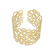 Load image into Gallery viewer, SB102A Wide Bubble Cuff Bracelet