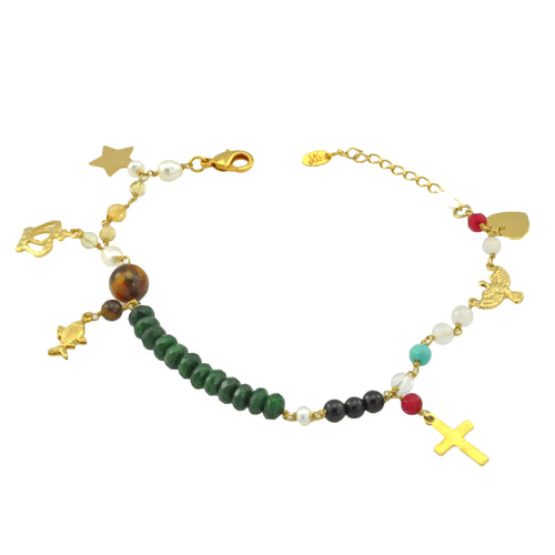 SB238 Life of Christ Bracelet