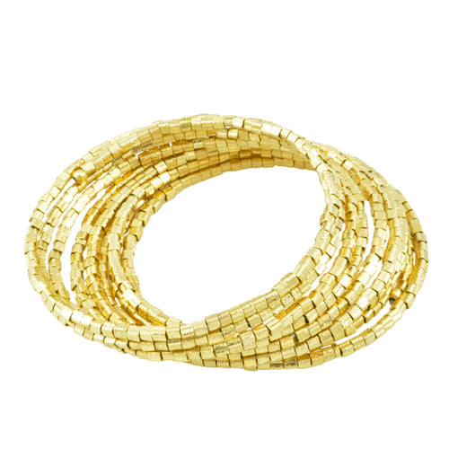 SB239A Spiral Bracelet