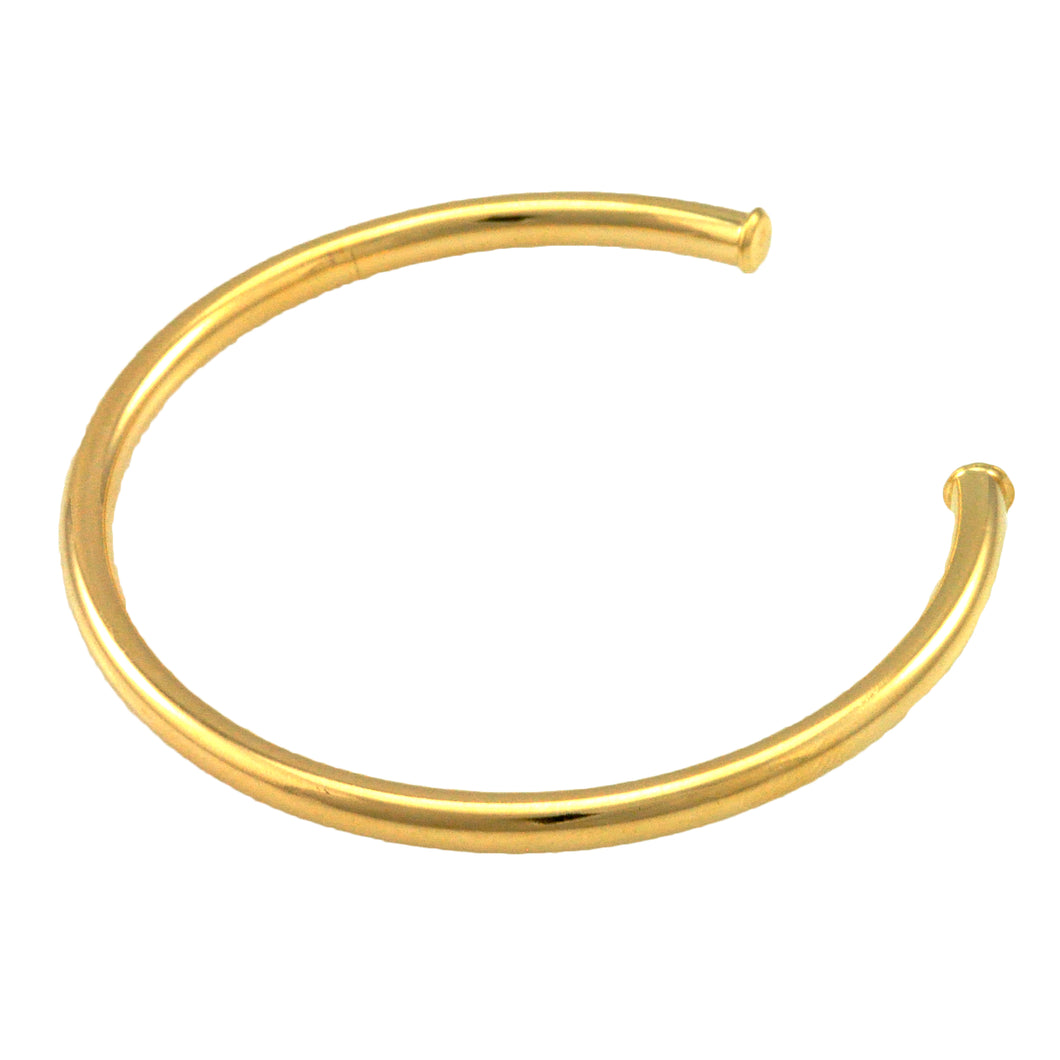 SB240A 18k Gold Plated Bracelet