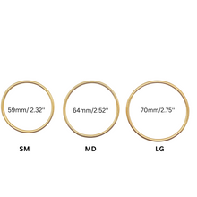 Load image into Gallery viewer, SB241A(LG) Bangle with Shinny Polished Finish
