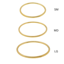 Load image into Gallery viewer, SB241A (MD) Bangle with Shinny Polished Finish