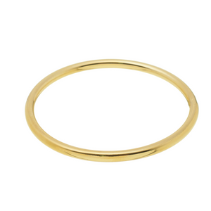SB241A (MD) Bangle with Shinny Polished Finish